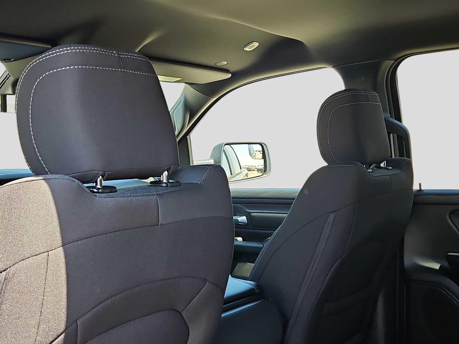 2026 RAM 1500 RAM 1500 WARLOCK CREW CAB 4X4 5'7' BOX