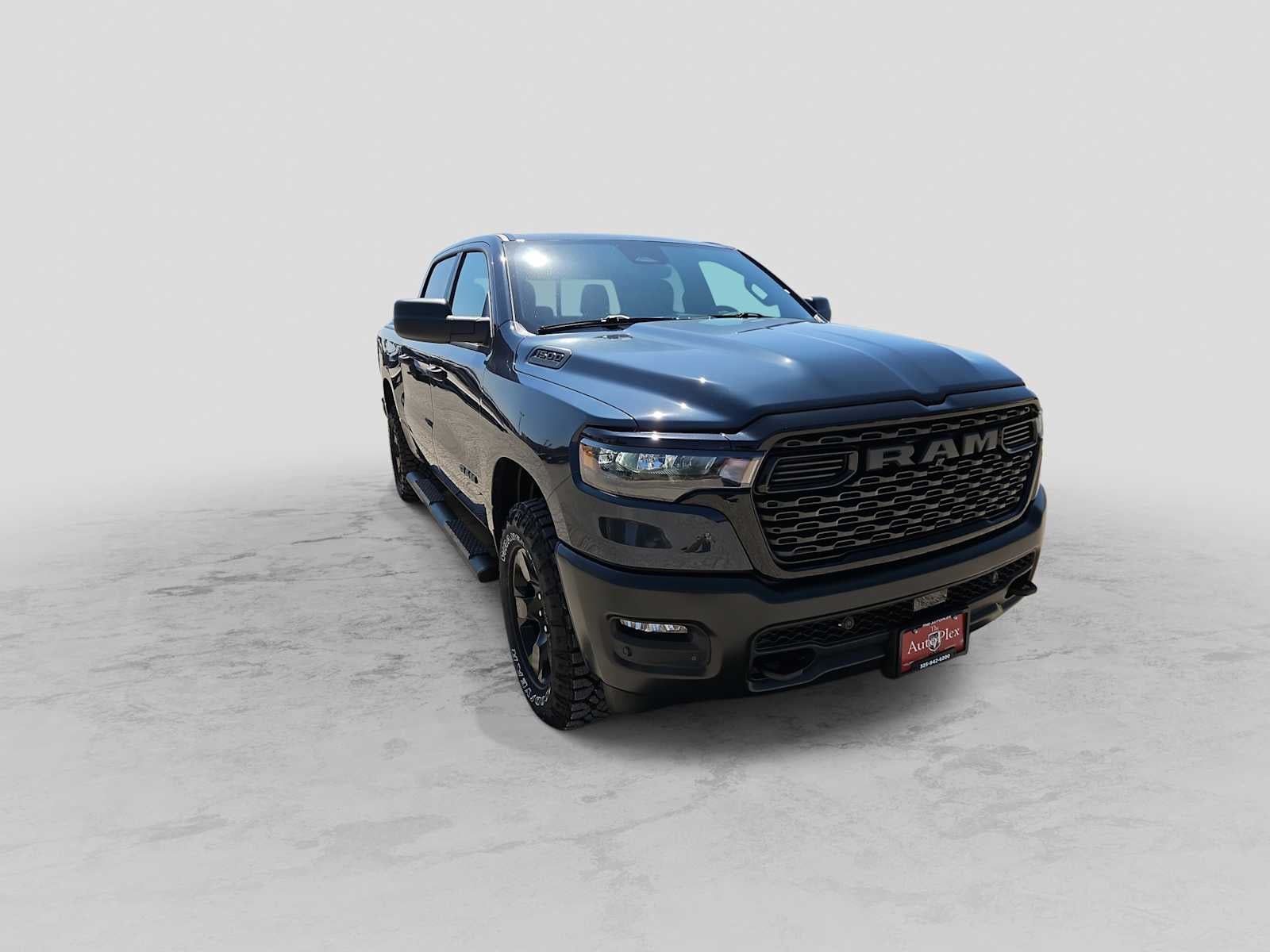 2026 RAM 1500 RAM 1500 WARLOCK CREW CAB 4X4 5'7' BOX