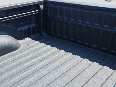 2026 RAM 1500 RAM 1500 WARLOCK CREW CAB 4X4 5'7' BOX