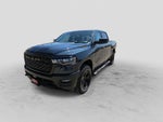 2026 RAM 1500 RAM 1500 WARLOCK CREW CAB 4X4 5'7' BOX
