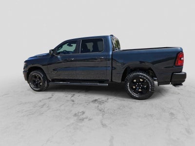 2026 RAM 1500 RAM 1500 WARLOCK CREW CAB 4X4 5'7' BOX