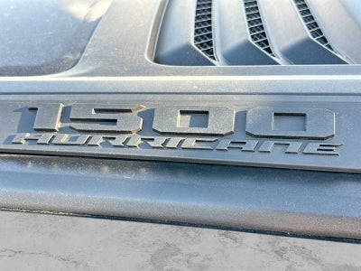 2026 RAM 1500 RAM 1500 EXPRESS CREW CAB 4X4 5'7' BOX