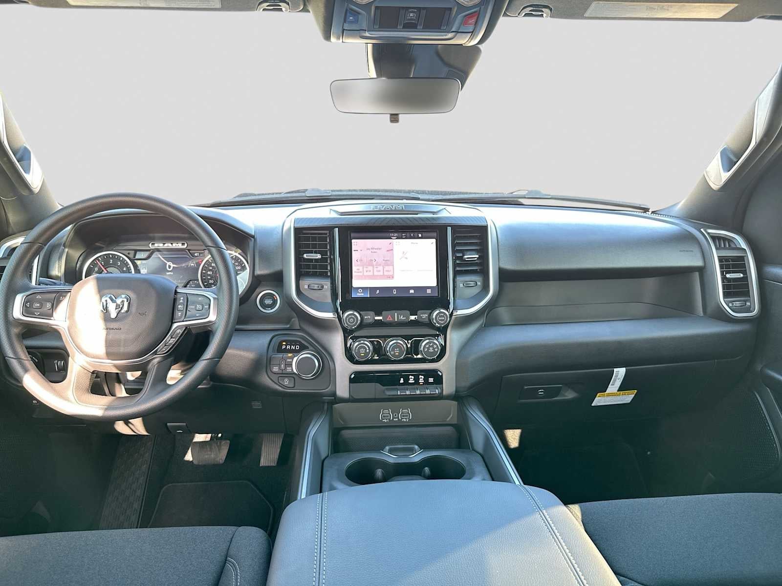 2026 RAM 1500 RAM 1500 EXPRESS CREW CAB 4X4 5'7' BOX