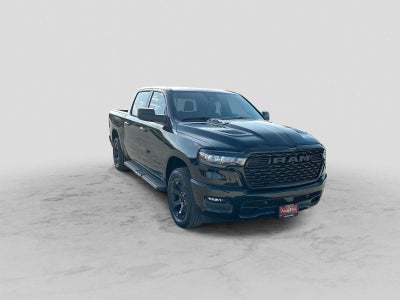 2026 RAM 1500 RAM 1500 EXPRESS CREW CAB 4X4 5'7' BOX