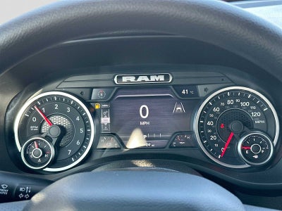 2026 RAM 1500 RAM 1500 EXPRESS CREW CAB 4X4 5'7' BOX