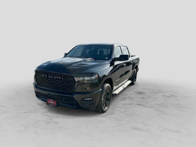 2026 RAM 1500 RAM 1500 EXPRESS CREW CAB 4X4 5'7' BOX