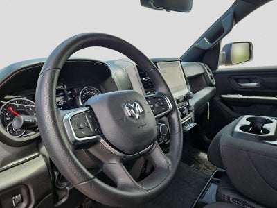 2026 RAM 1500 RAM 1500 WARLOCK CREW CAB 4X4 5'7' BOX