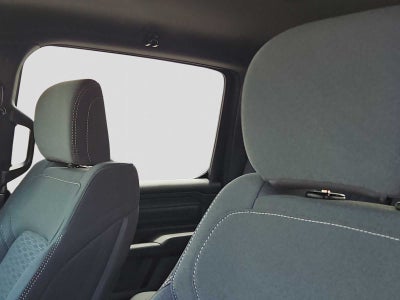 2026 RAM 1500 RAM 1500 WARLOCK CREW CAB 4X4 5'7' BOX