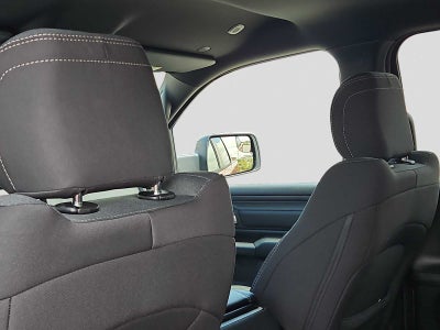 2026 RAM 1500 RAM 1500 WARLOCK CREW CAB 4X4 5'7' BOX