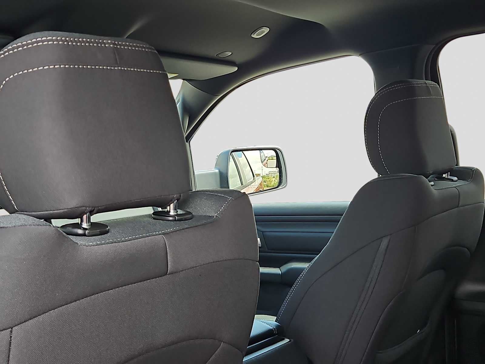 2026 RAM 1500 RAM 1500 WARLOCK CREW CAB 4X4 5'7' BOX