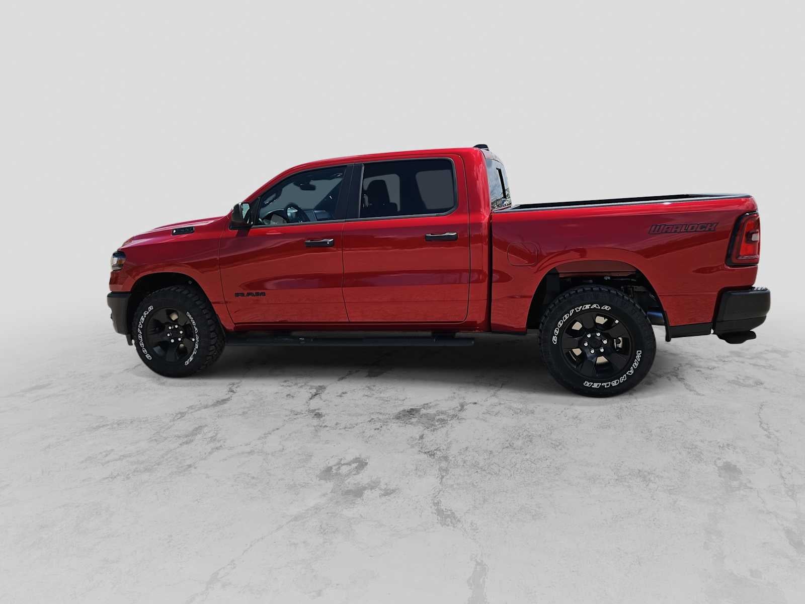2026 RAM 1500 RAM 1500 WARLOCK CREW CAB 4X4 5'7' BOX
