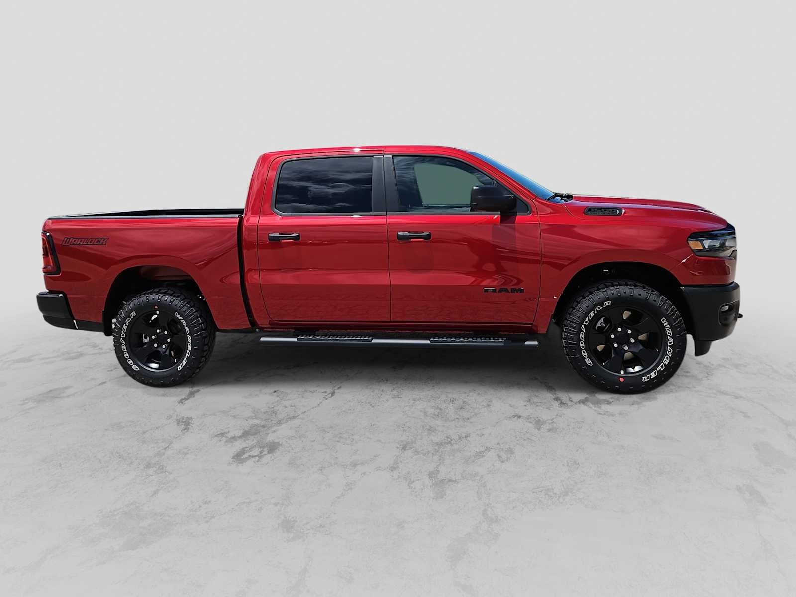 2026 RAM 1500 RAM 1500 WARLOCK CREW CAB 4X4 5'7' BOX