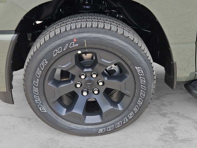 2026 RAM 1500 RAM 1500 EXPRESS CREW CAB 4X4 5'7' BOX