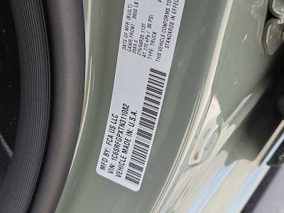 2026 RAM 1500 RAM 1500 EXPRESS CREW CAB 4X4 5'7' BOX