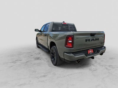 2026 RAM 1500 RAM 1500 EXPRESS CREW CAB 4X4 5'7' BOX