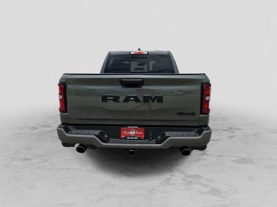 2026 RAM 1500 RAM 1500 EXPRESS CREW CAB 4X4 5'7' BOX