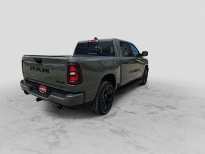 2026 RAM 1500 RAM 1500 EXPRESS CREW CAB 4X4 5'7' BOX