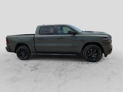 2026 RAM 1500 RAM 1500 EXPRESS CREW CAB 4X4 5'7' BOX