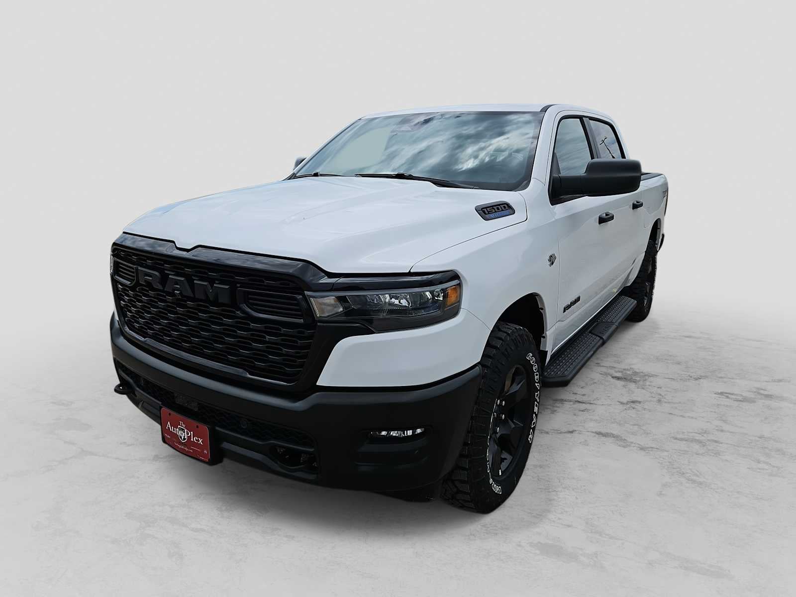 2026 RAM 1500 RAM 1500 WARLOCK CREW CAB 4X4 5'7' BOX