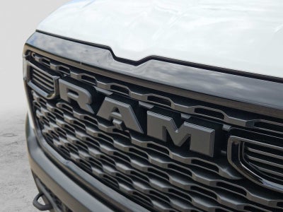 2026 RAM 1500 RAM 1500 WARLOCK CREW CAB 4X4 5'7' BOX