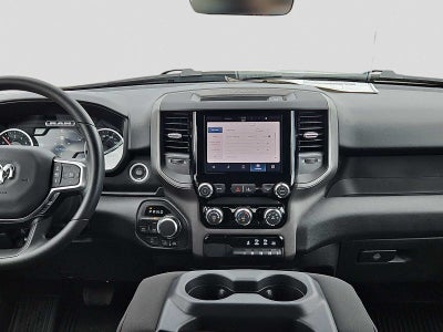 2026 RAM 1500 RAM 1500 WARLOCK CREW CAB 4X4 5'7' BOX