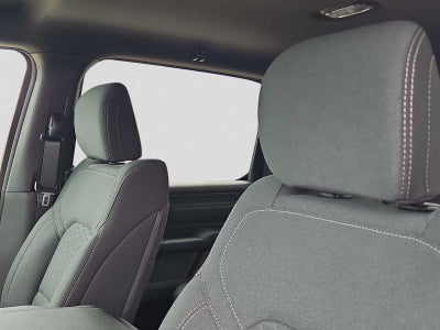 2026 RAM 1500 RAM 1500 WARLOCK CREW CAB 4X4 5'7' BOX