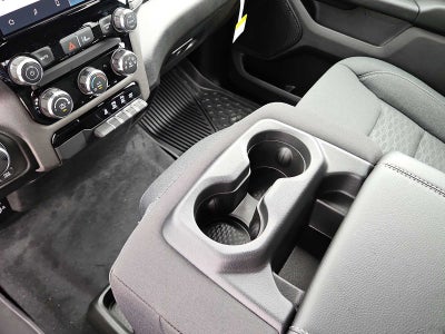 2026 RAM 1500 RAM 1500 WARLOCK CREW CAB 4X4 5'7' BOX