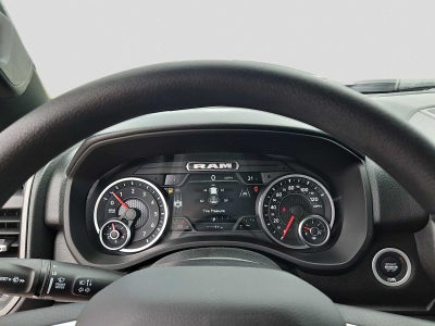 2026 RAM 1500 RAM 1500 WARLOCK CREW CAB 4X4 5'7' BOX