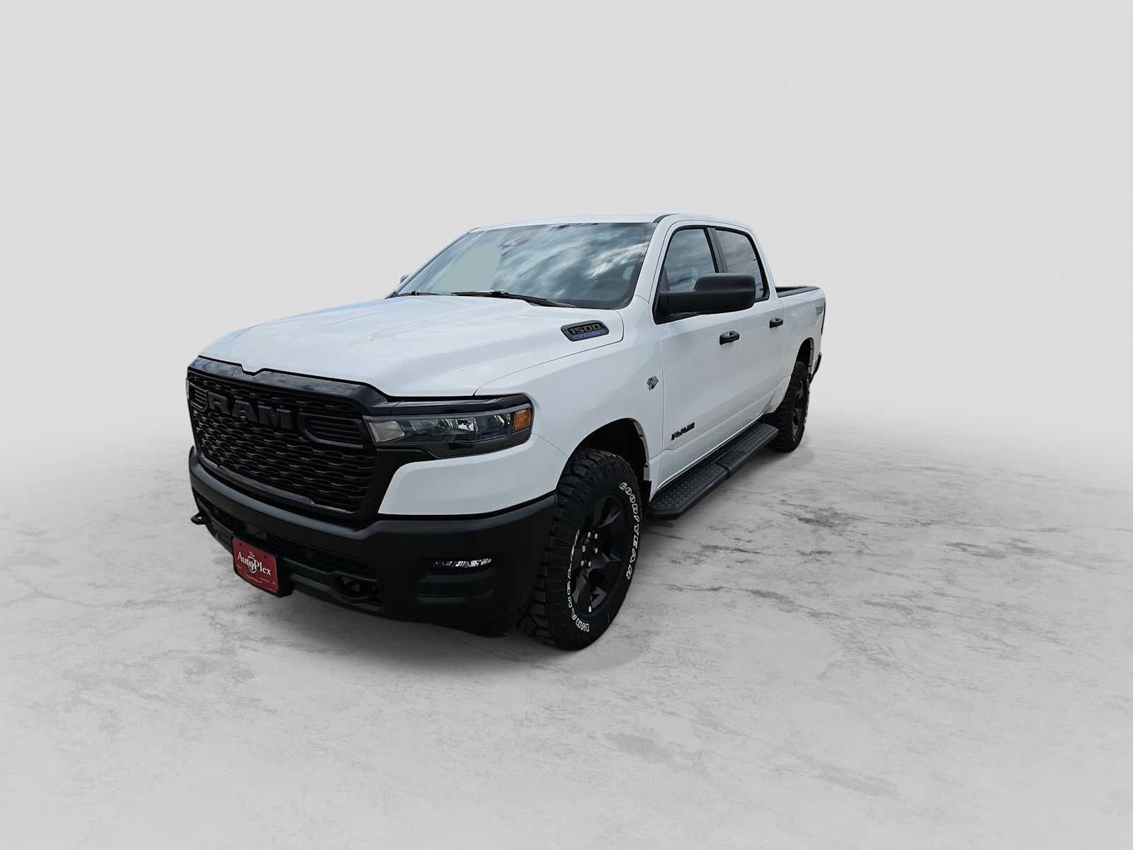 2026 RAM 1500 RAM 1500 WARLOCK CREW CAB 4X4 5'7' BOX