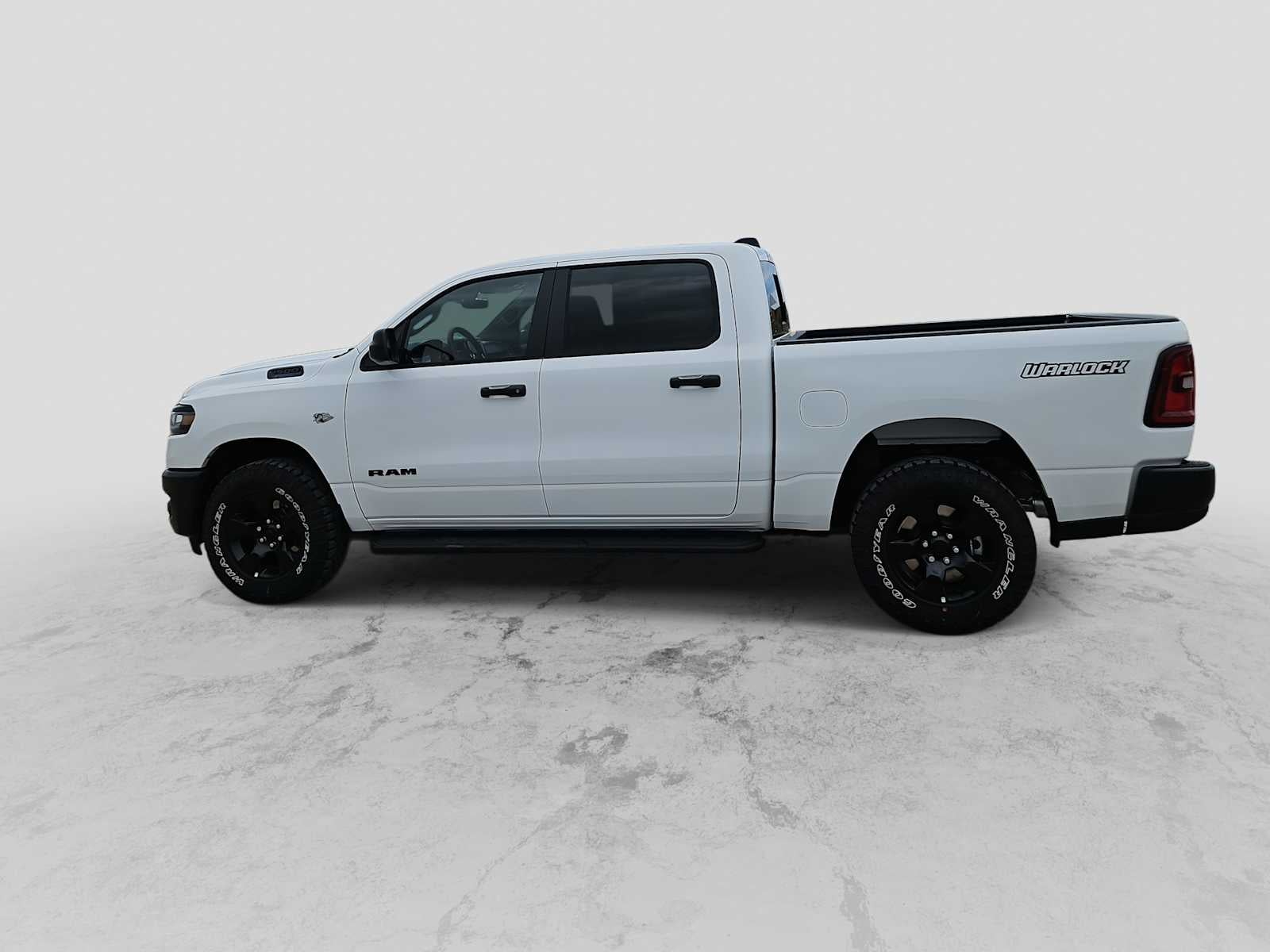 2026 RAM 1500 RAM 1500 WARLOCK CREW CAB 4X4 5'7' BOX