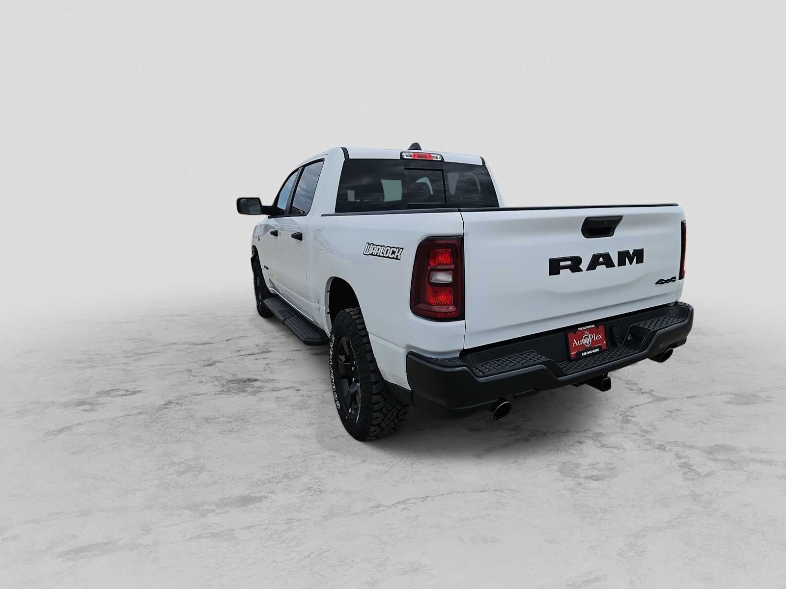 2026 RAM 1500 RAM 1500 WARLOCK CREW CAB 4X4 5'7' BOX