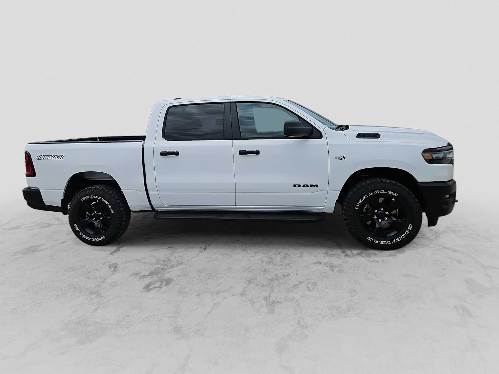 2026 RAM 1500 RAM 1500 WARLOCK CREW CAB 4X4 5'7' BOX