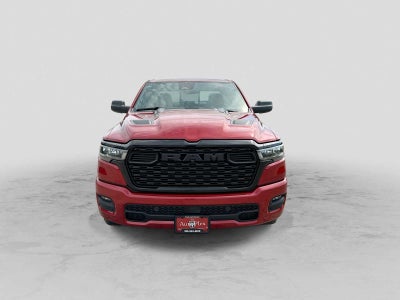 2027 RAM 1500 RAM 1500 EXPRESS CREW CAB 4X4 5'7' BOX
