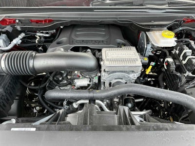 2027 RAM 1500 RAM 1500 EXPRESS CREW CAB 4X4 5'7' BOX