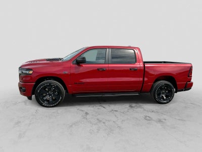 2027 RAM 1500 RAM 1500 EXPRESS CREW CAB 4X4 5'7' BOX
