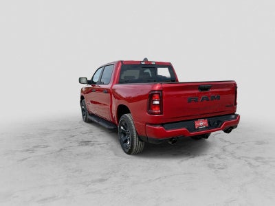 2027 RAM 1500 RAM 1500 EXPRESS CREW CAB 4X4 5'7' BOX