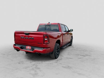 2027 RAM 1500 RAM 1500 EXPRESS CREW CAB 4X4 5'7' BOX