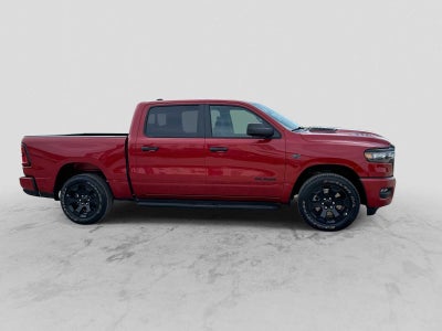 2027 RAM 1500 RAM 1500 EXPRESS CREW CAB 4X4 5'7' BOX