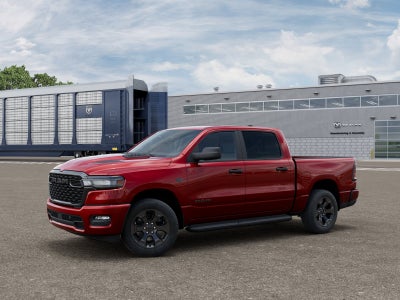 2027 RAM 1500 RAM 1500 EXPRESS CREW CAB 4X4 5'7' BOX