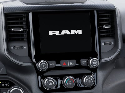 2027 RAM 1500 RAM 1500 EXPRESS CREW CAB 4X4 5'7' BOX