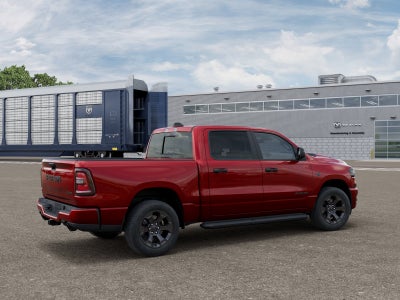 2027 RAM 1500 RAM 1500 EXPRESS CREW CAB 4X4 5'7' BOX