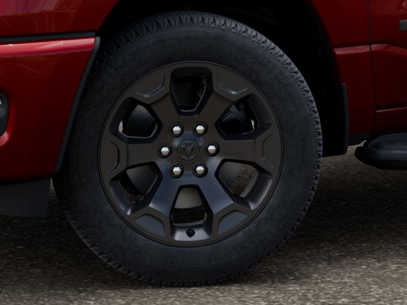 2027 RAM 1500 RAM 1500 EXPRESS CREW CAB 4X4 5'7' BOX