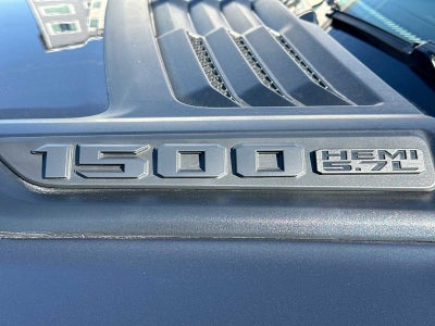 2027 RAM 1500 RAM 1500 EXPRESS CREW CAB 4X4 5'7' BOX