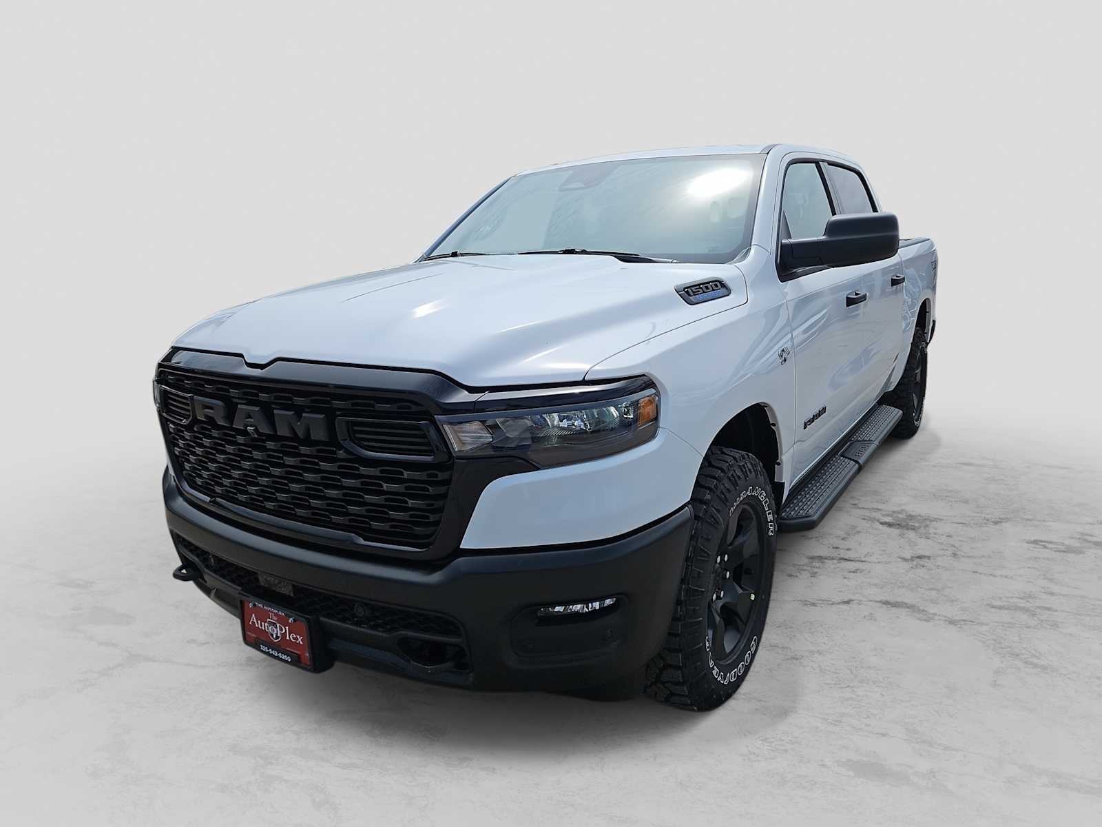 2026 RAM 1500 RAM 1500 WARLOCK CREW CAB 4X4 5'7' BOX