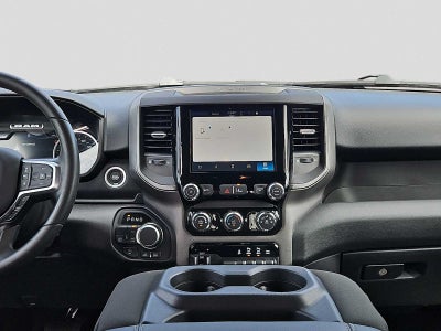 2026 RAM 1500 RAM 1500 WARLOCK CREW CAB 4X4 5'7' BOX