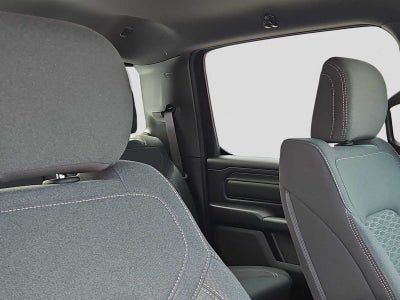 2026 RAM 1500 RAM 1500 WARLOCK CREW CAB 4X4 5'7' BOX