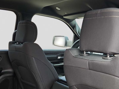 2026 RAM 1500 RAM 1500 WARLOCK CREW CAB 4X4 5'7' BOX