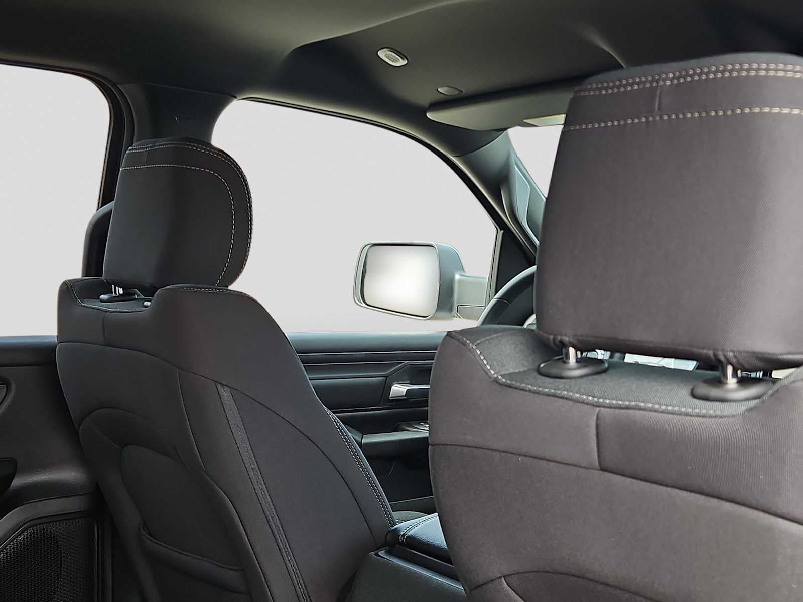 2026 RAM 1500 RAM 1500 WARLOCK CREW CAB 4X4 5'7' BOX