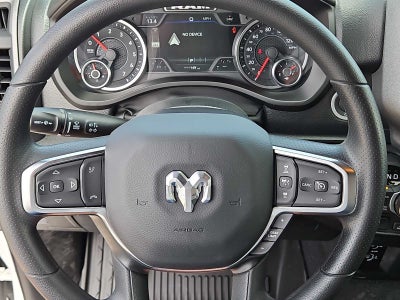 2026 RAM 1500 RAM 1500 WARLOCK CREW CAB 4X4 5'7' BOX