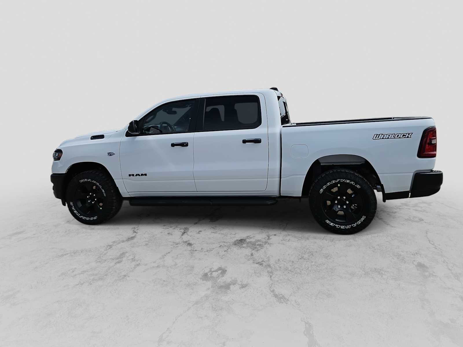 2026 RAM 1500 RAM 1500 WARLOCK CREW CAB 4X4 5'7' BOX